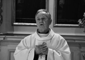 Ksiądz prałat nie żyje. Był proboszczem w Powidzu