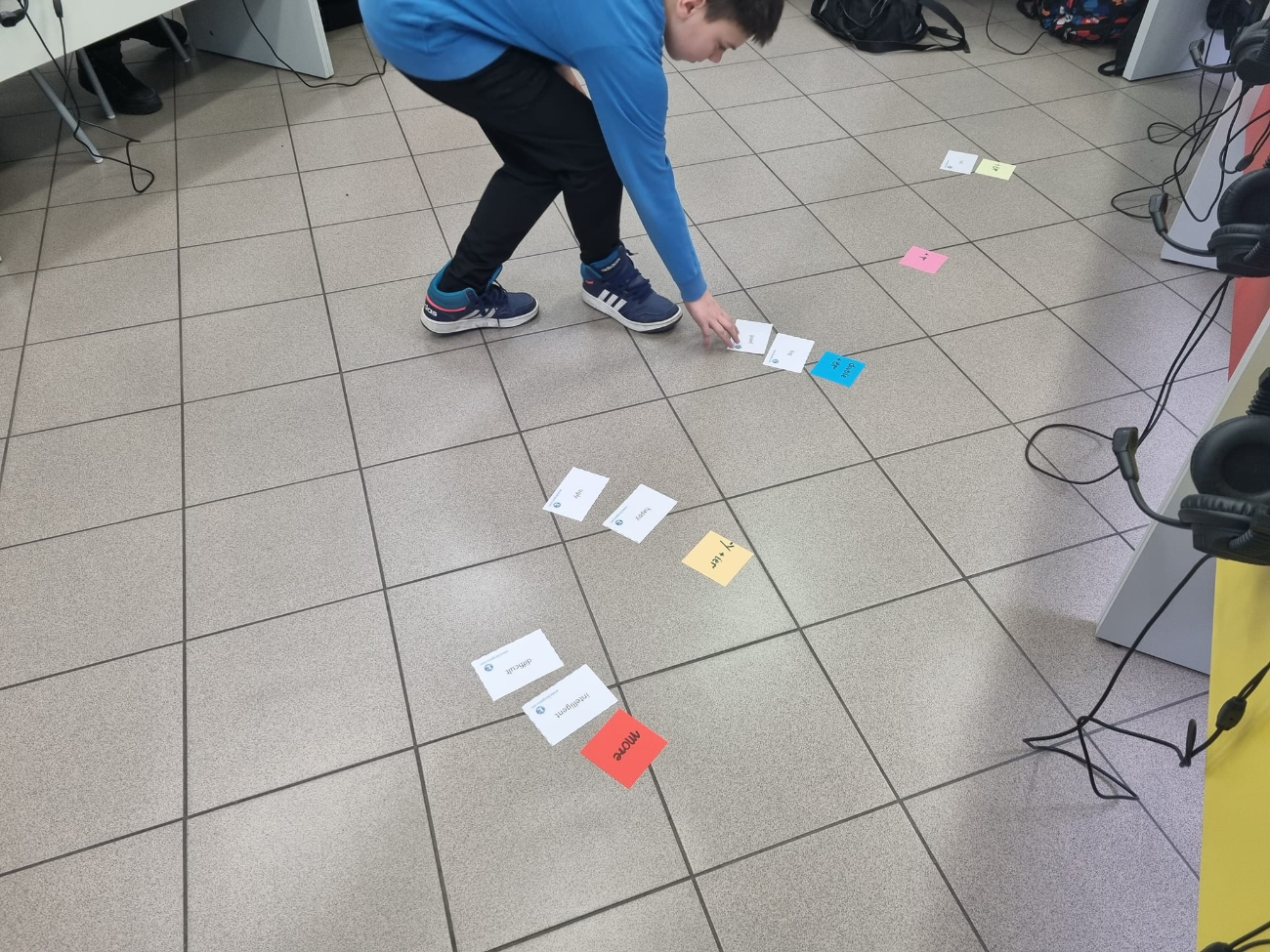 „Slow teaching” w Kowalewie Opactwie