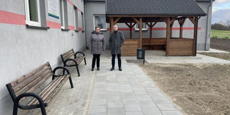 50 tysięcy dla Samarzewa