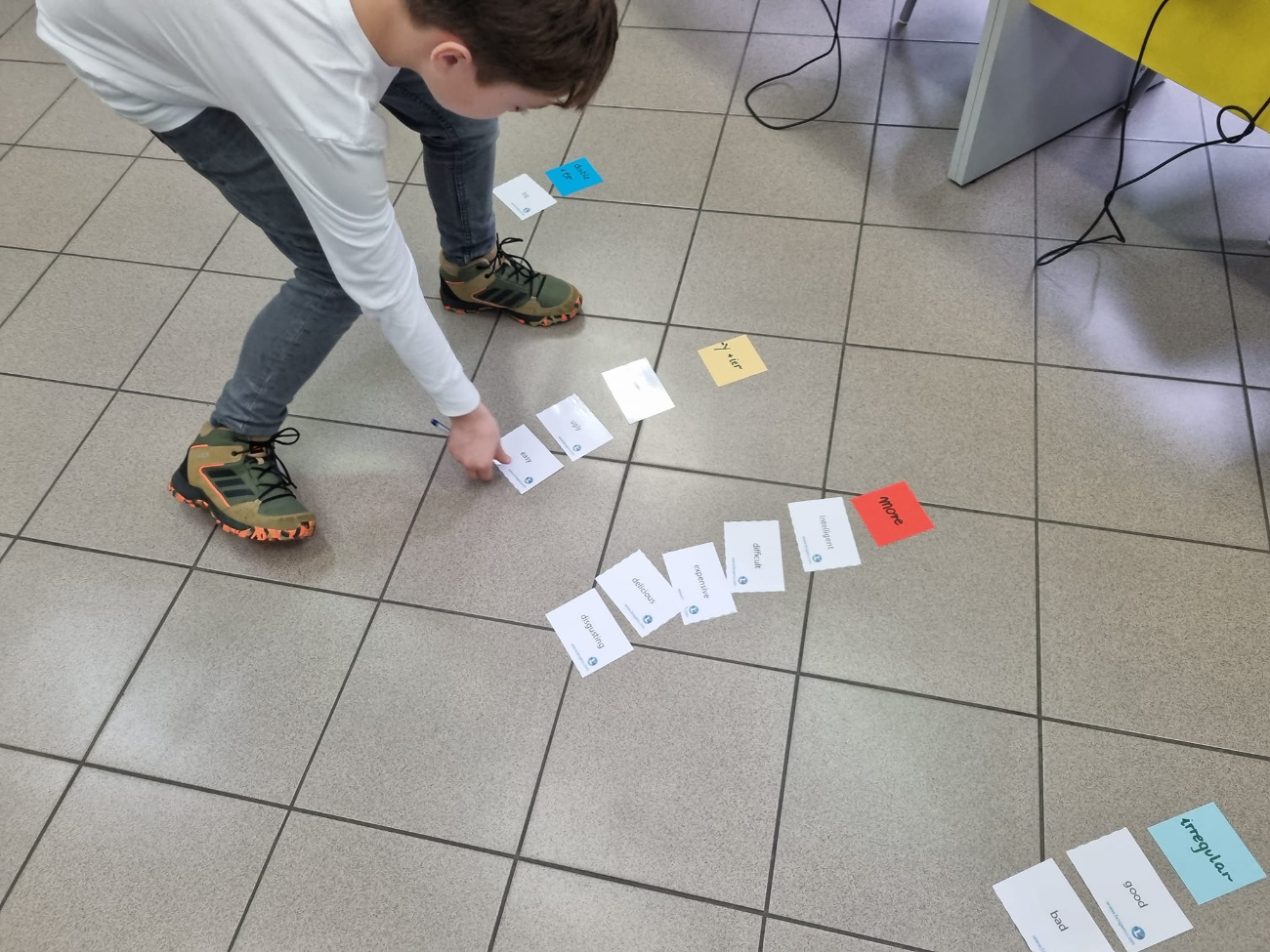 „Slow teaching” w Kowalewie Opactwie