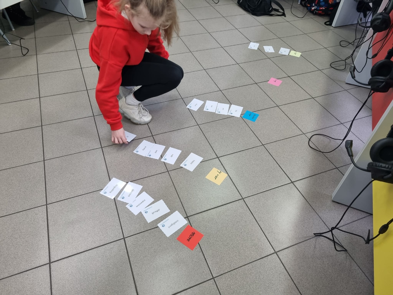 „Slow teaching” w Kowalewie Opactwie