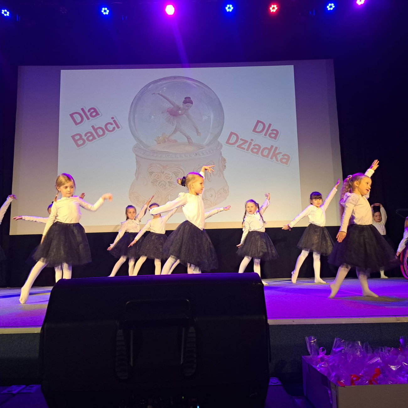 Mali Odkrywcy dla Babć i Dziadków