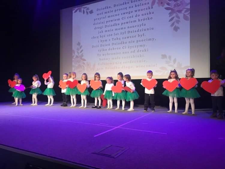 Mali Odkrywcy dla Babć i Dziadków