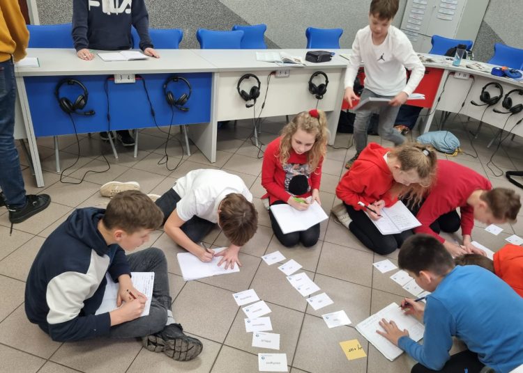 „Slow teaching” w Kowalewie Opactwie