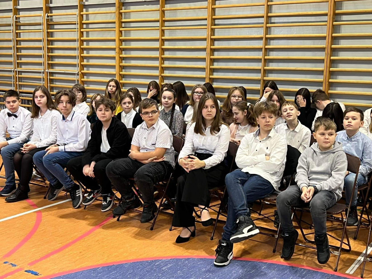 Stypendia dla uczniów Jedynki