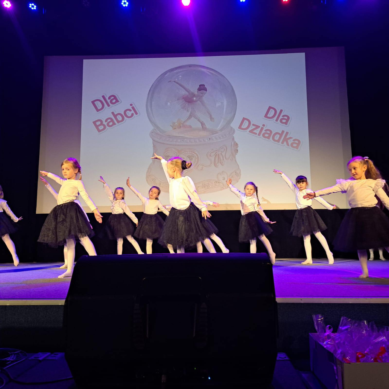 Mali Odkrywcy dla Babć i Dziadków