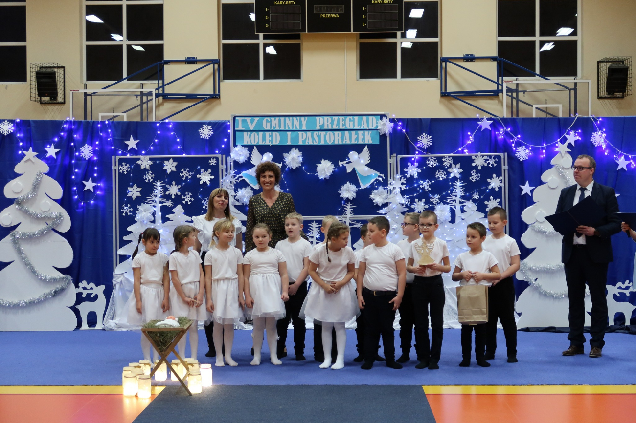 IV Gminny Przegląd Kolęd i Pastorałek