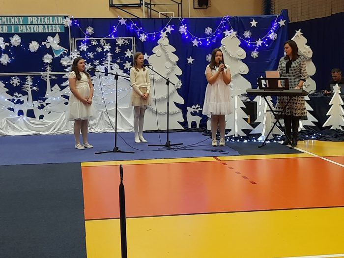 IV Gminny Przegląd Kolęd i Pastorałek