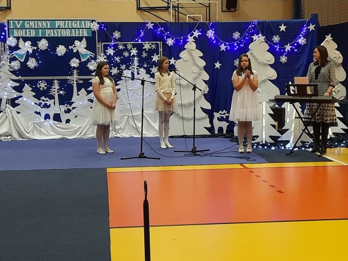 IV Gminny Przegląd Kolęd i Pastorałek