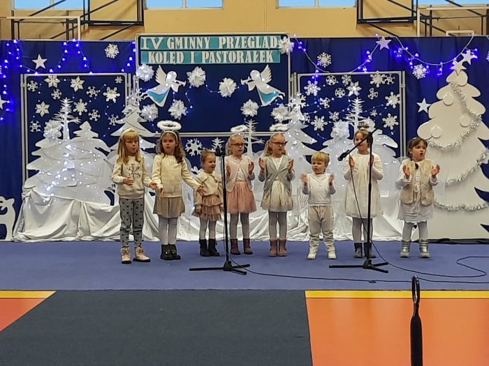 IV Gminny Przegląd Kolęd i Pastorałek