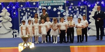IV Gminny Przegląd Kolęd i Pastorałek