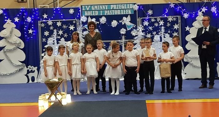 IV Gminny Przegląd Kolęd i Pastorałek