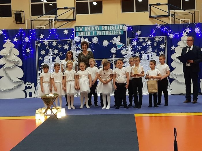 IV Gminny Przegląd Kolęd i Pastorałek