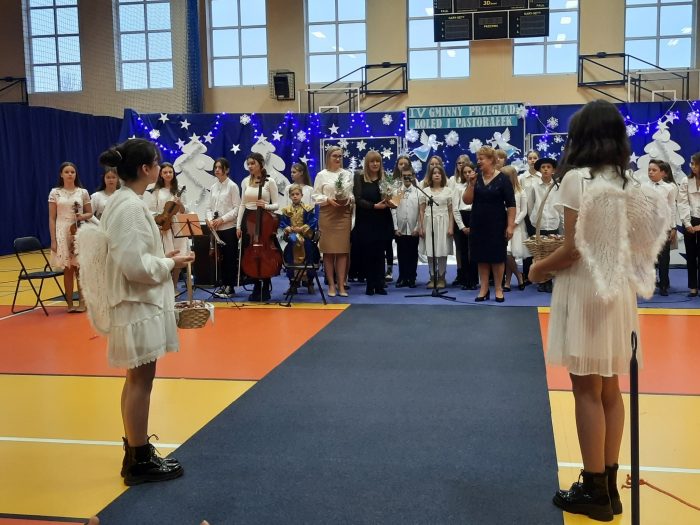 IV Gminny Przegląd Kolęd i Pastorałek