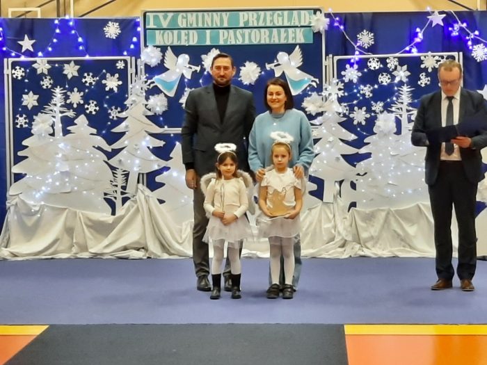 IV Gminny Przegląd Kolęd i Pastorałek