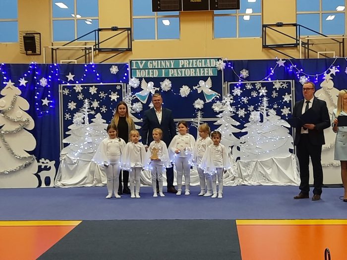 IV Gminny Przegląd Kolęd i Pastorałek