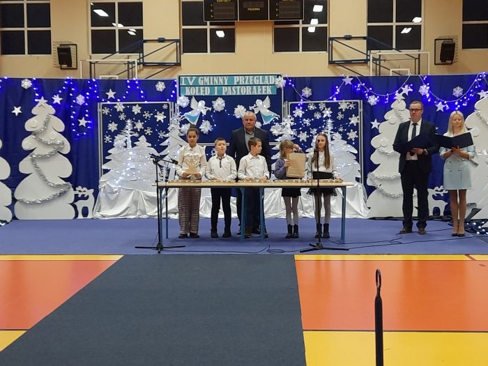 IV Gminny Przegląd Kolęd i Pastorałek