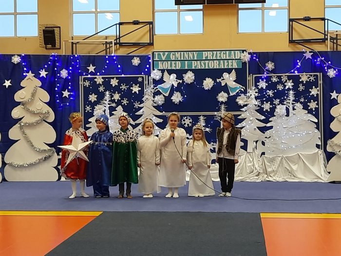 IV Gminny Przegląd Kolęd i Pastorałek