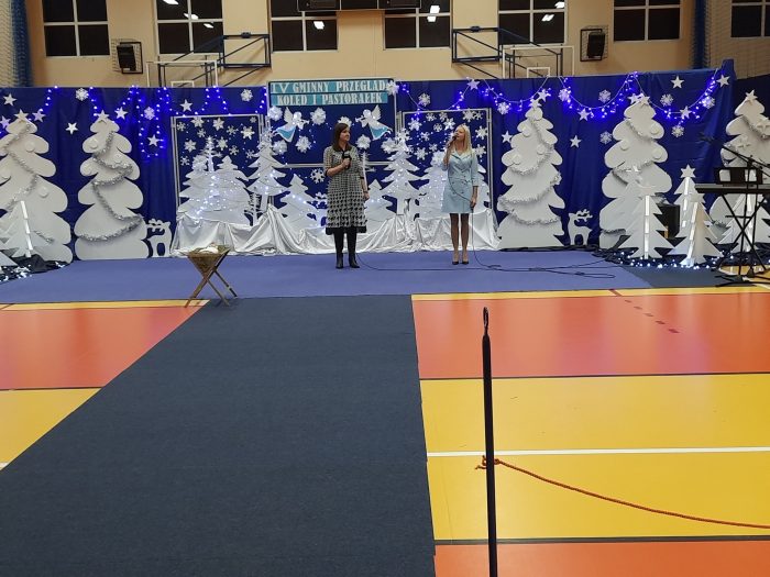 IV Gminny Przegląd Kolęd i Pastorałek