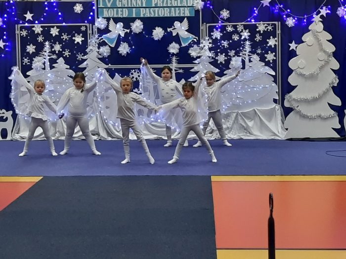IV Gminny Przegląd Kolęd i Pastorałek