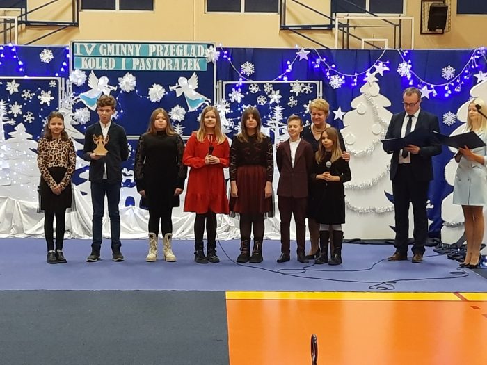 IV Gminny Przegląd Kolęd i Pastorałek