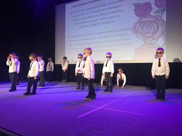 Mali Odkrywcy dla Babć i Dziadków