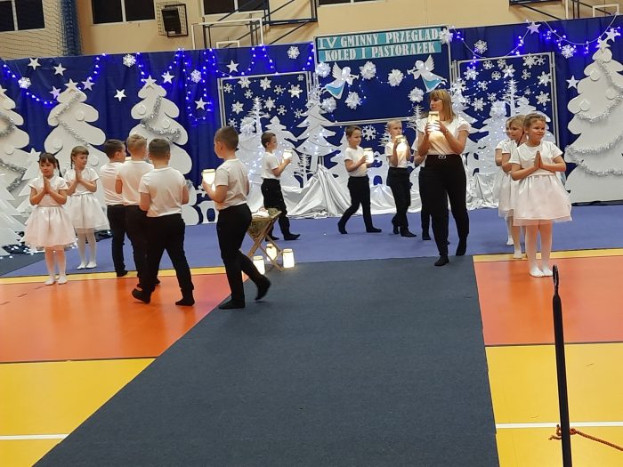 IV Gminny Przegląd Kolęd i Pastorałek