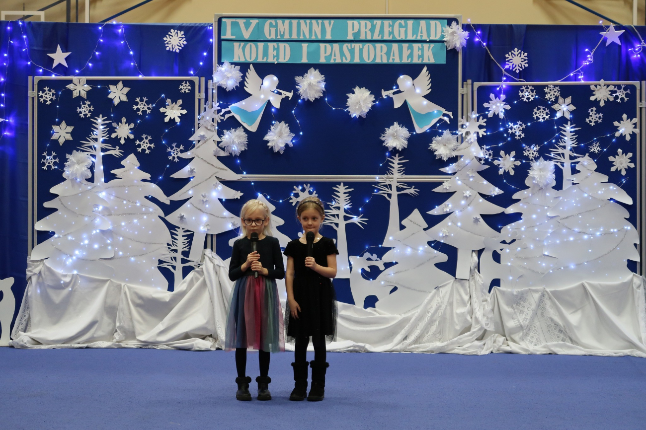 IV Gminny Przegląd Kolęd i Pastorałek