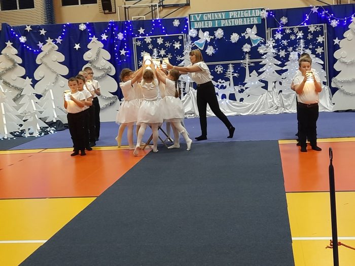 IV Gminny Przegląd Kolęd i Pastorałek