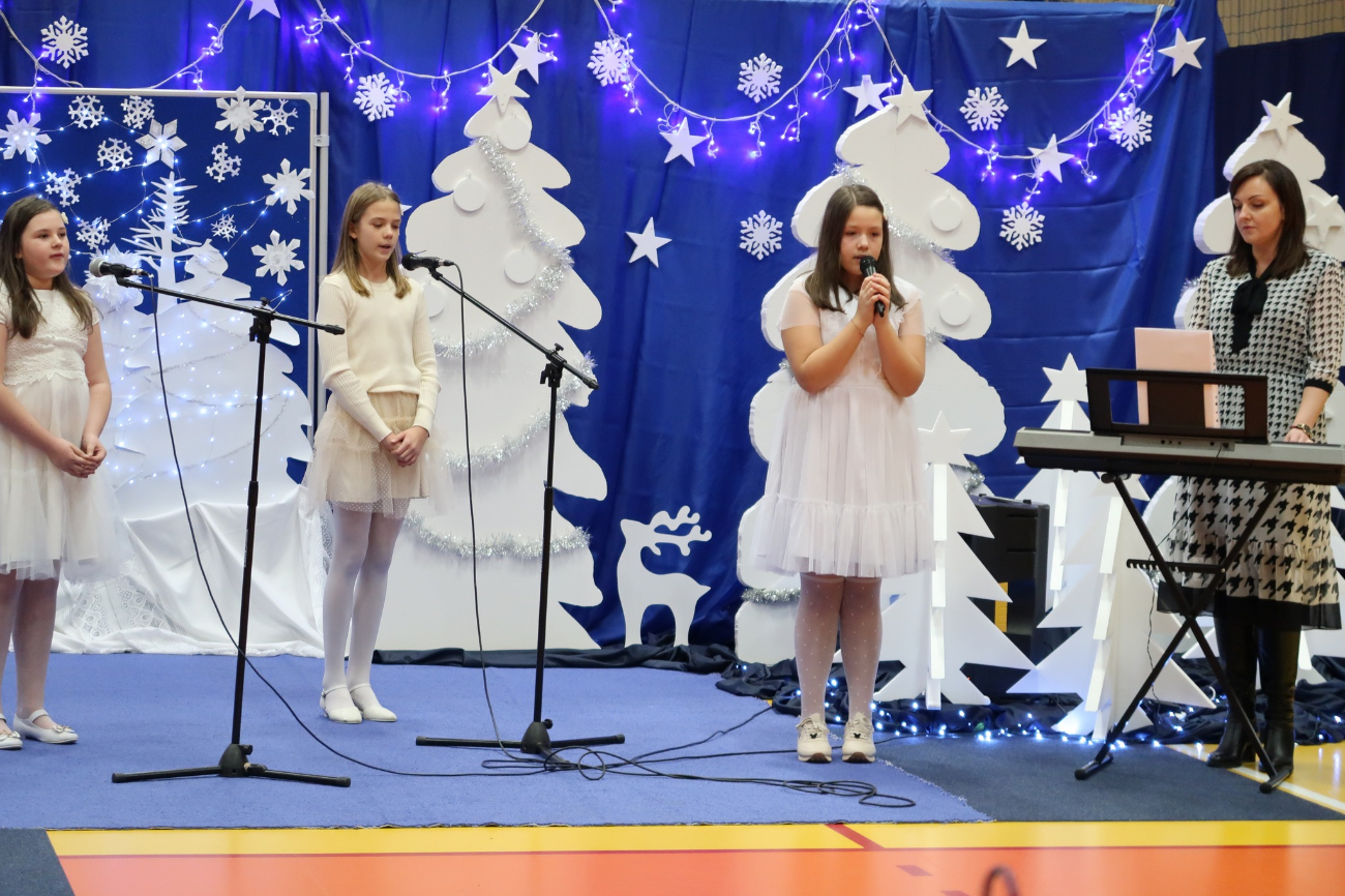 IV Gminny Przegląd Kolęd i Pastorałek