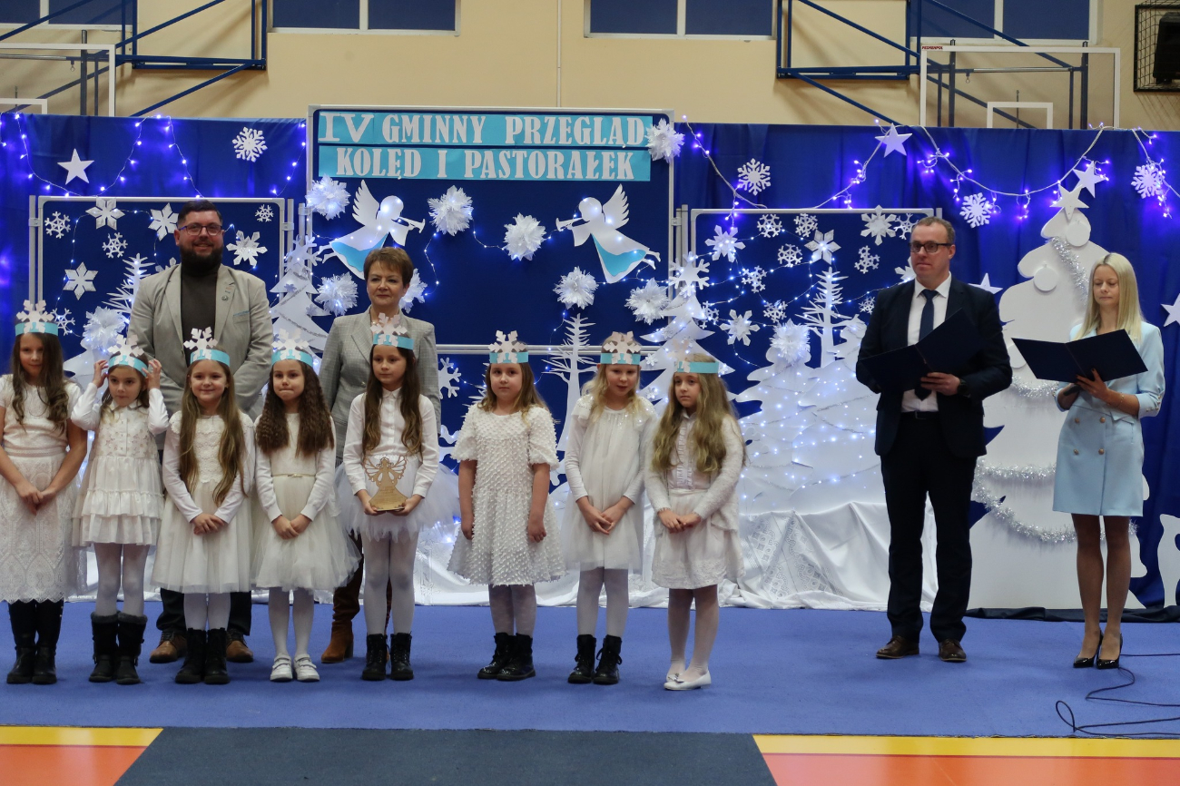 IV Gminny Przegląd Kolęd i Pastorałek