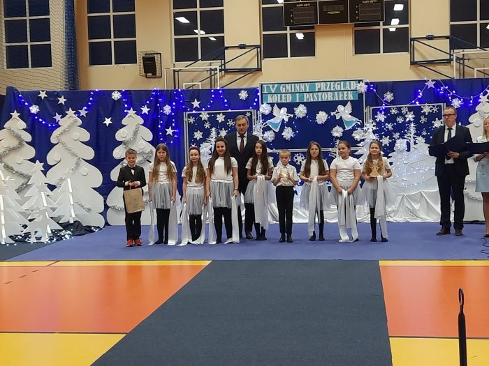 IV Gminny Przegląd Kolęd i Pastorałek