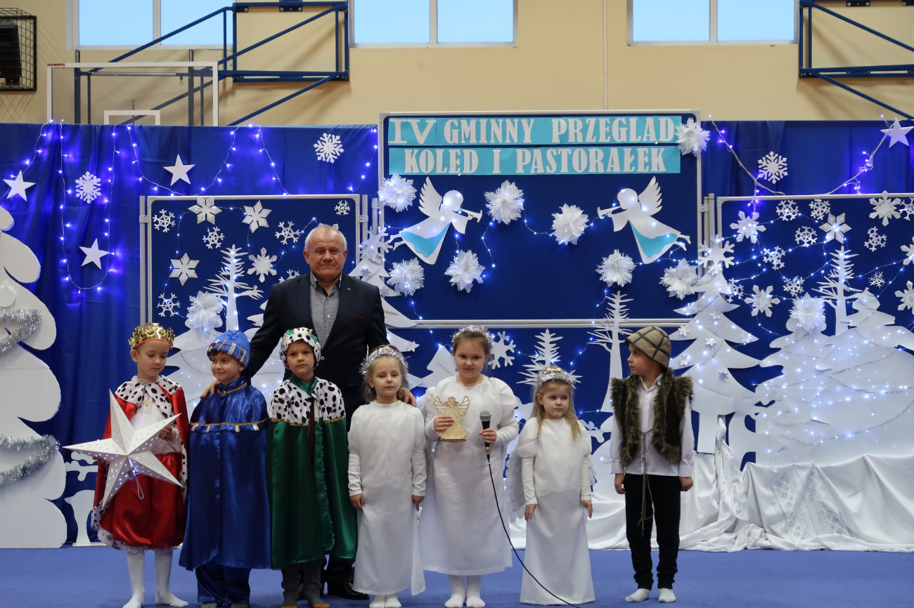 IV Gminny Przegląd Kolęd i Pastorałek