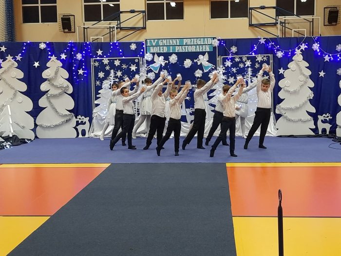 IV Gminny Przegląd Kolęd i Pastorałek