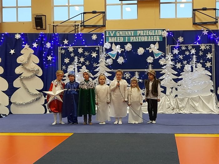 IV Gminny Przegląd Kolęd i Pastorałek