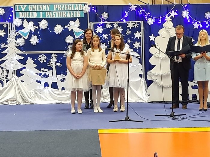 IV Gminny Przegląd Kolęd i Pastorałek