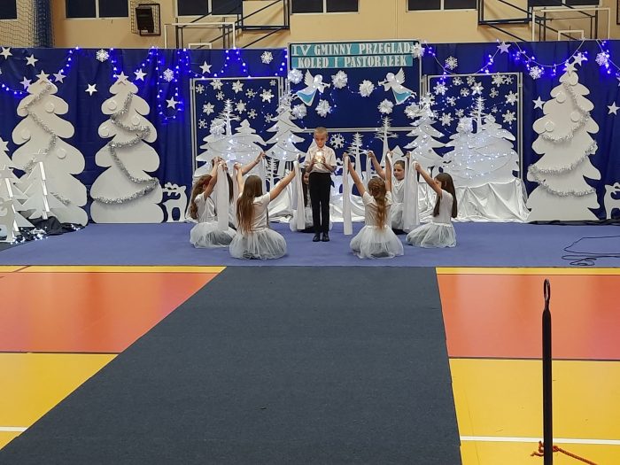 IV Gminny Przegląd Kolęd i Pastorałek