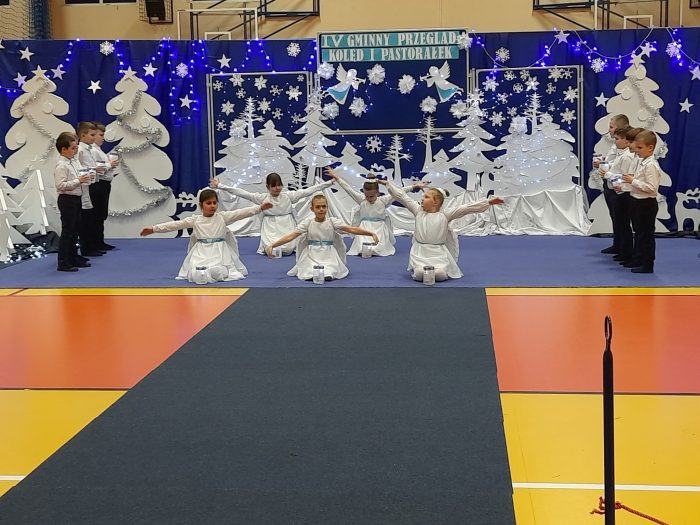 IV Gminny Przegląd Kolęd i Pastorałek