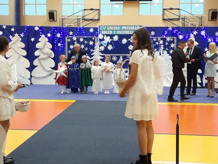 IV Gminny Przegląd Kolęd i Pastorałek