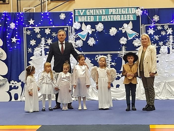 IV Gminny Przegląd Kolęd i Pastorałek