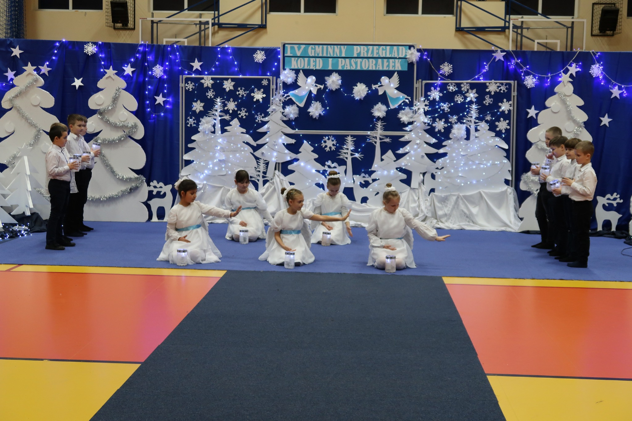 IV Gminny Przegląd Kolęd i Pastorałek