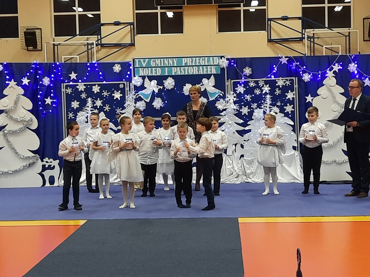 IV Gminny Przegląd Kolęd i Pastorałek