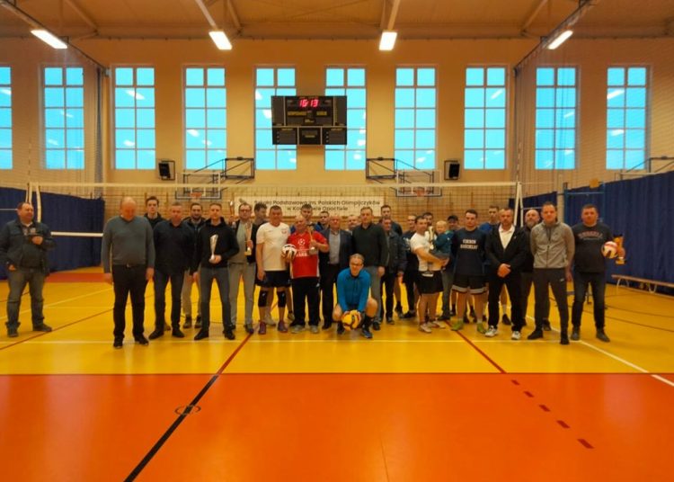 Strażackie mistrzostwa gminy Słupca