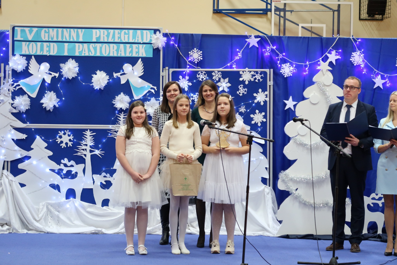 IV Gminny Przegląd Kolęd i Pastorałek