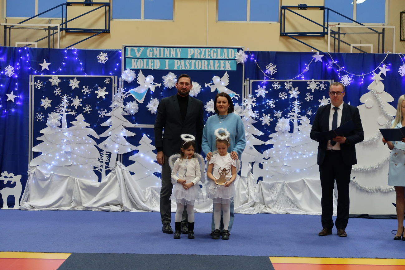IV Gminny Przegląd Kolęd i Pastorałek