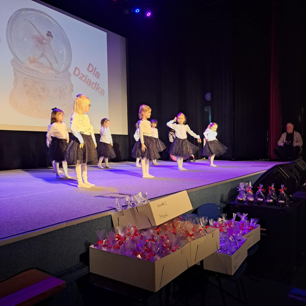 Mali Odkrywcy dla Babć i Dziadków