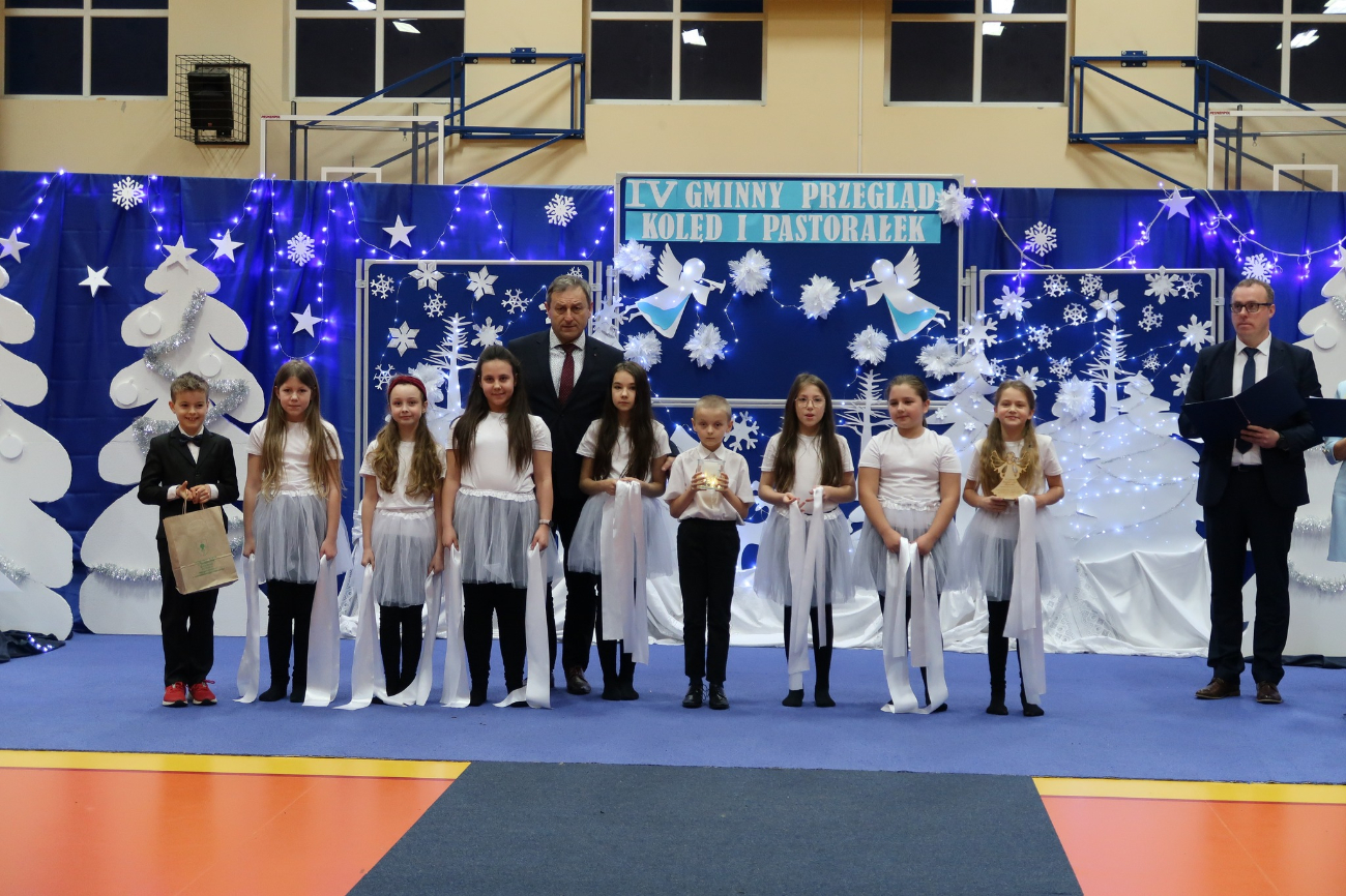 IV Gminny Przegląd Kolęd i Pastorałek