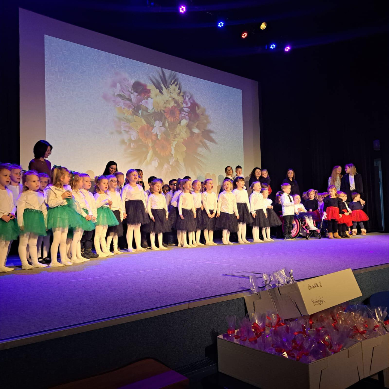 Mali Odkrywcy dla Babć i Dziadków