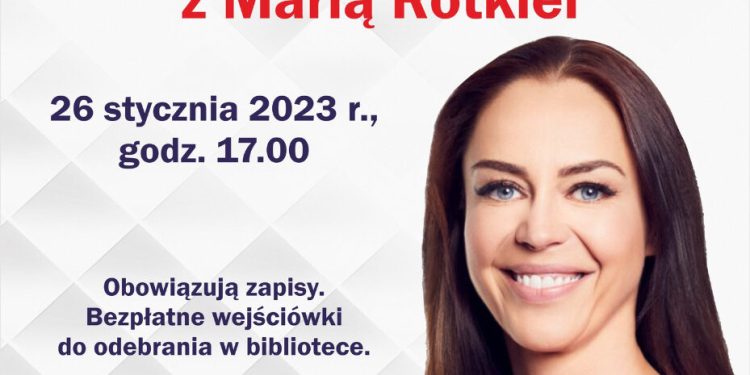 Znana psycholog przyjedzie do Słupcy