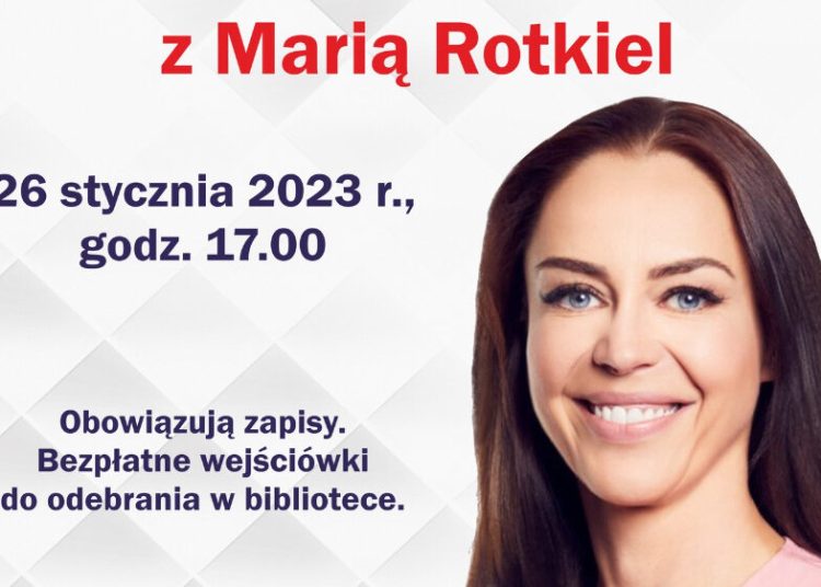 Znana psycholog przyjedzie do Słupcy